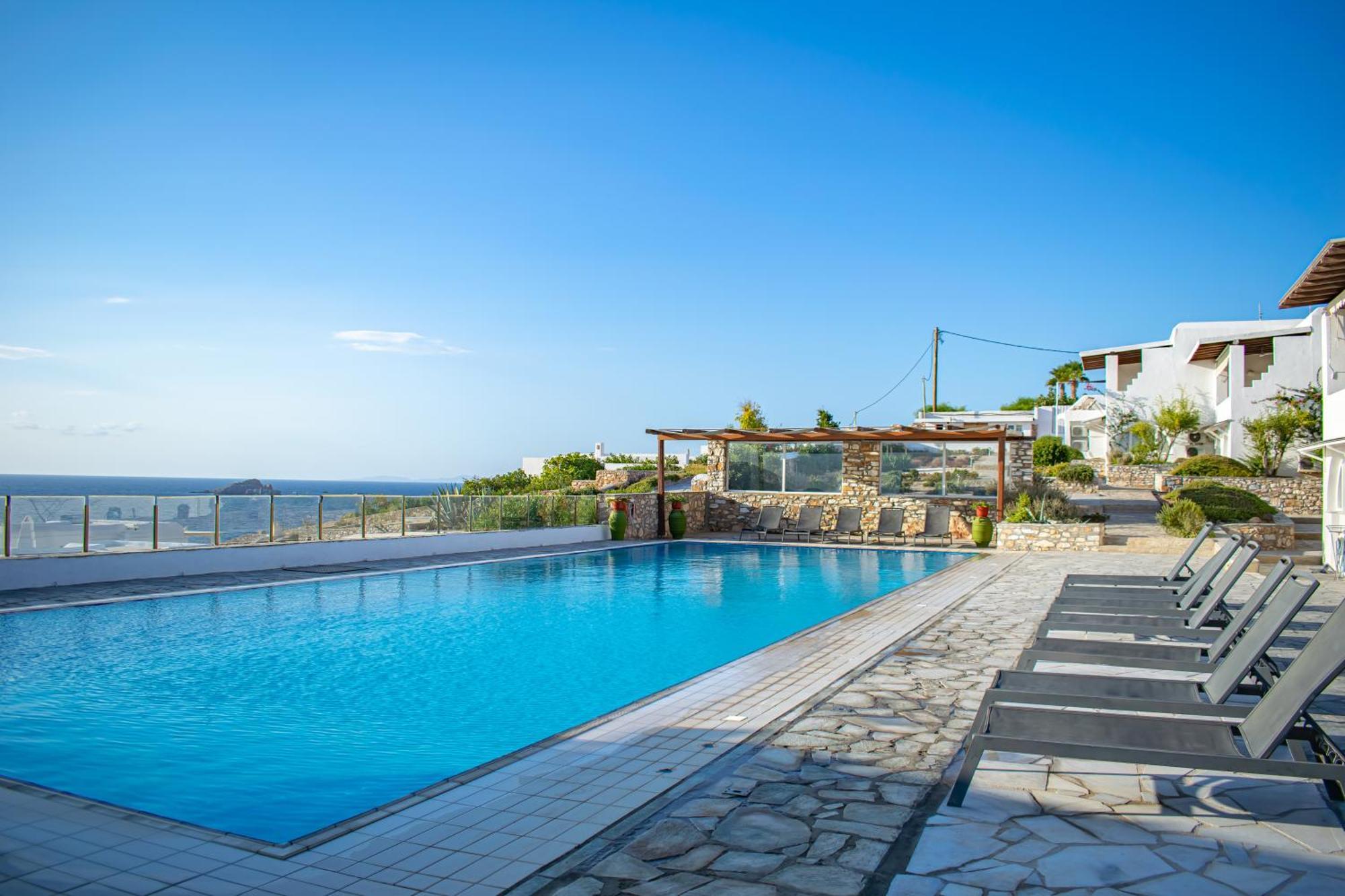 Acres Sunset Residence Agia Irini (Paros)