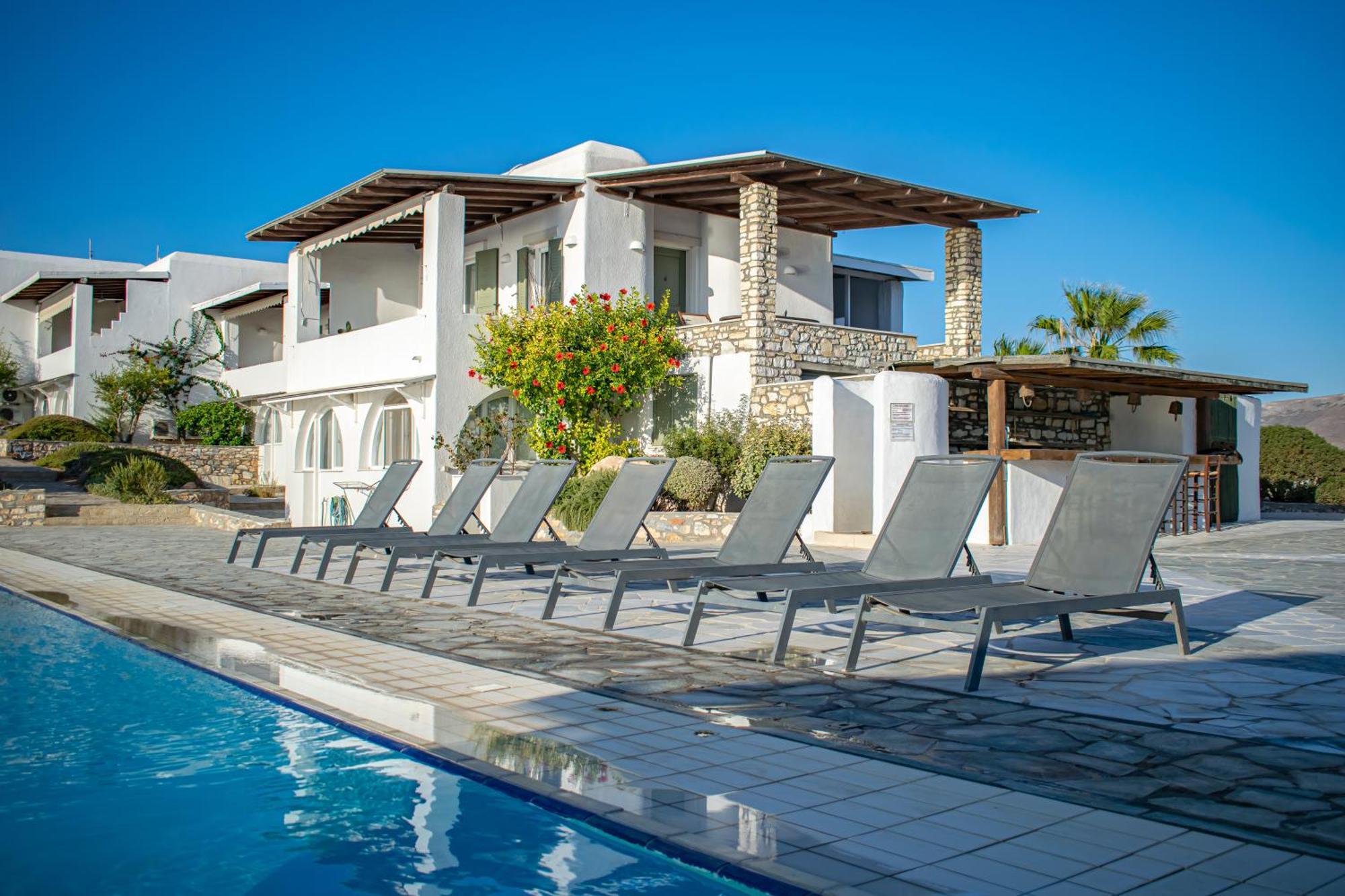 Acres Sunset Residence Appartement *