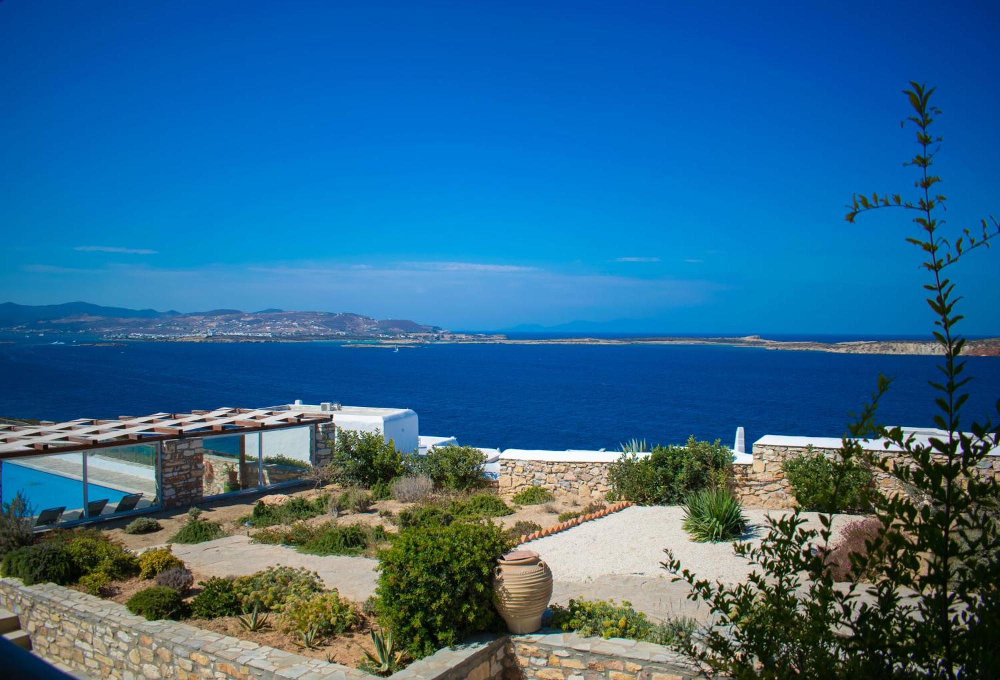Acres Sunset Residence * Agia Irini (Paros)