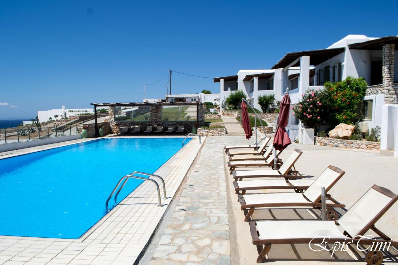 Acres Sunset Residence Appartement